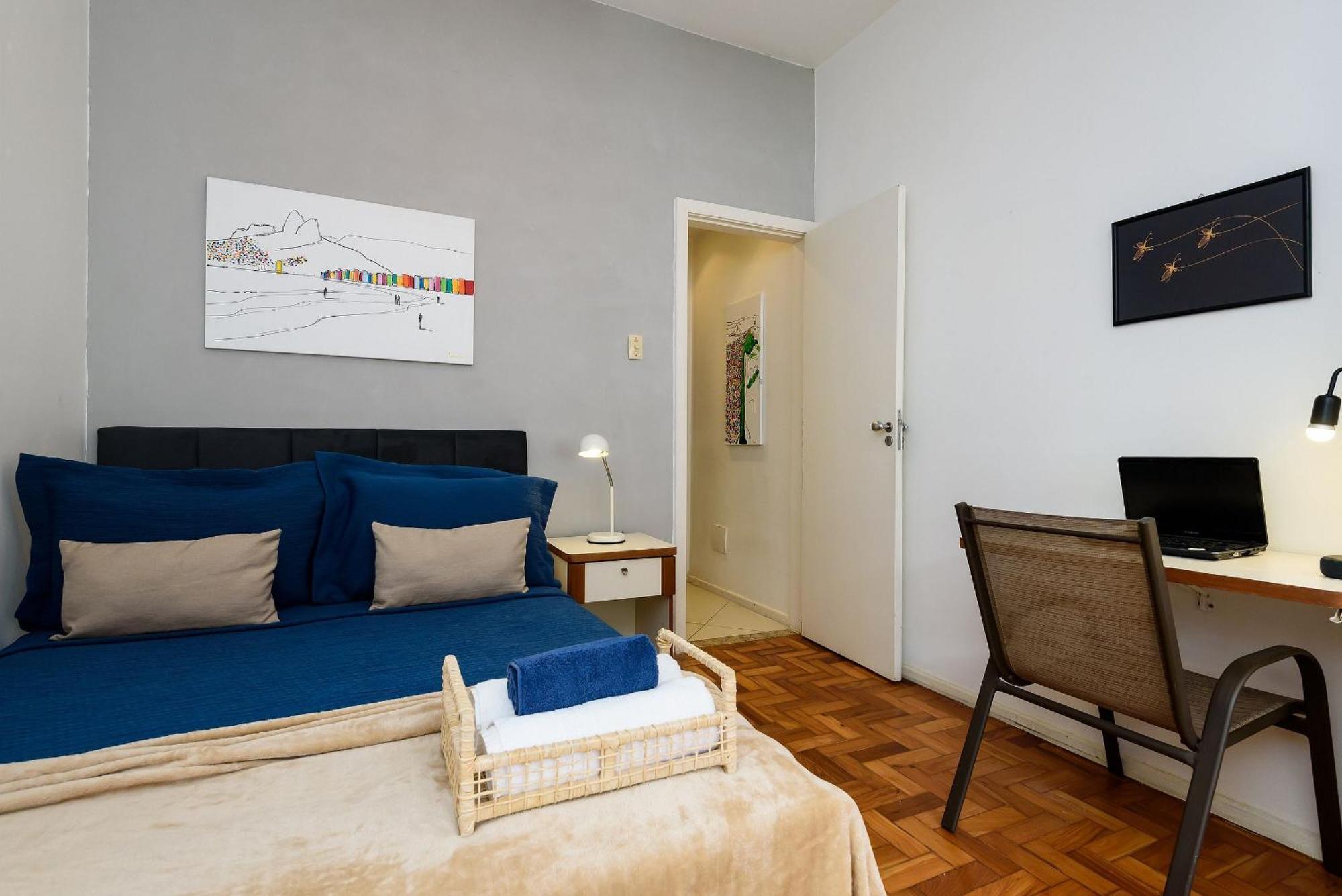 1quarto Em Copacabana A 400m Da Praia |br 194/1104 Río de Janeiro