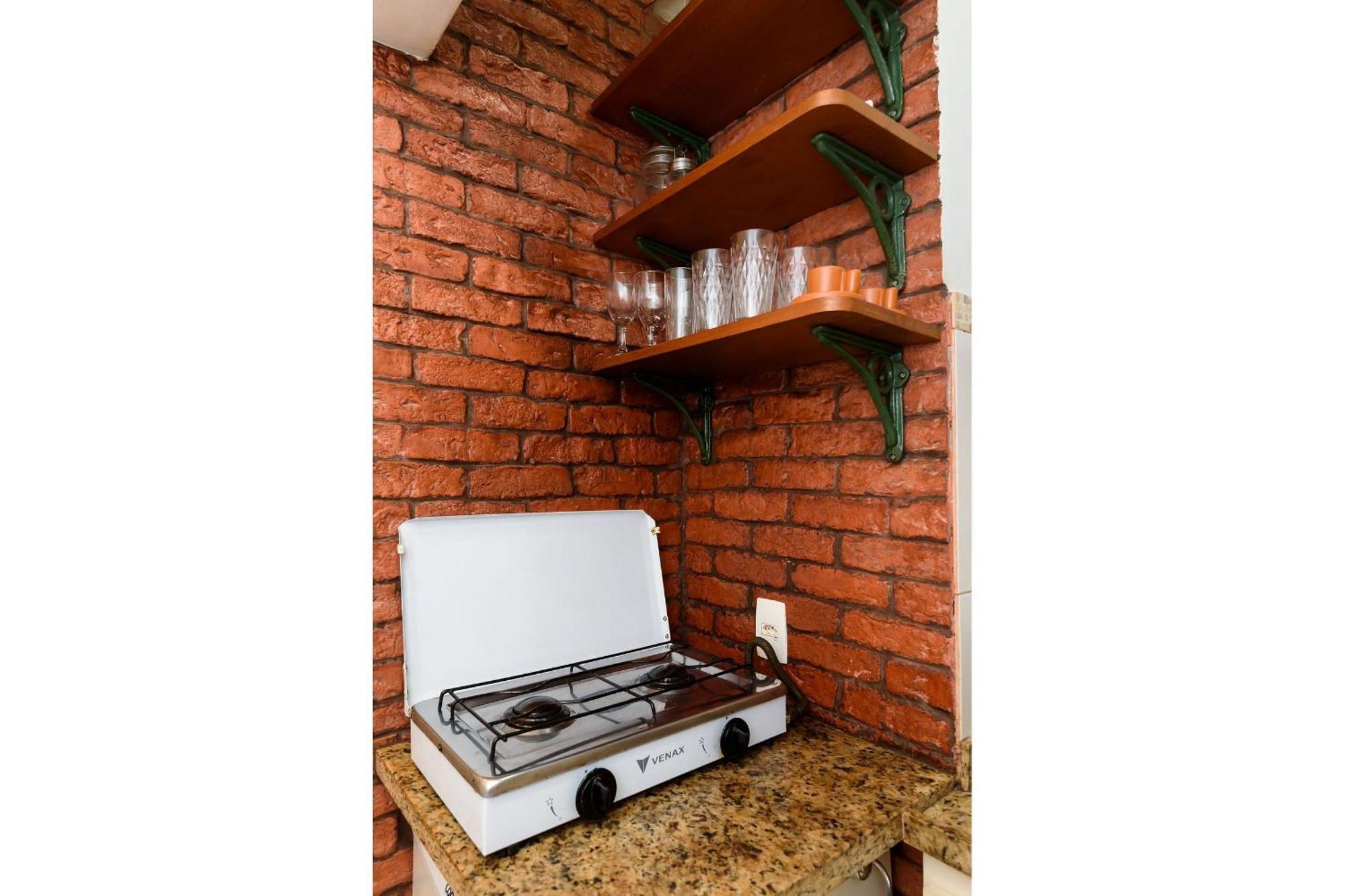 Apartamento 1quarto Em Copacabana A 400m Da Praia |br 194/1104 *